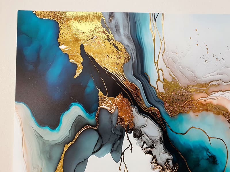 Aluminium Composite UV Printing Sample 01